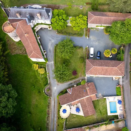 In Charming Village, With Private Pool Vouvant