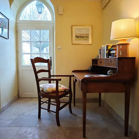 In Charming Village, With Private Pool Vouvant