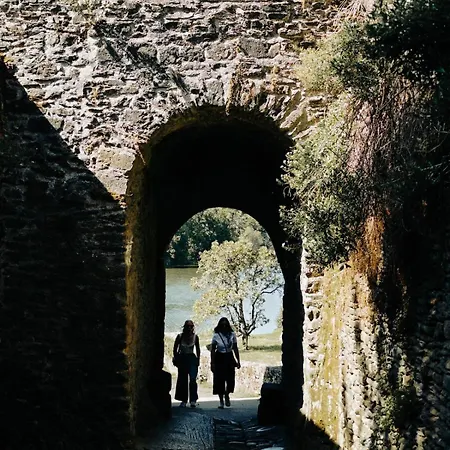 In Charming Village, With Private Pool Vouvant
